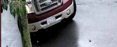 شفاف سازی پلاک خودرو در فیلم